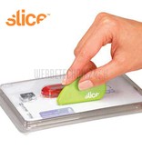 Slice™ Safety Cutter avec  micro-lame en céramique