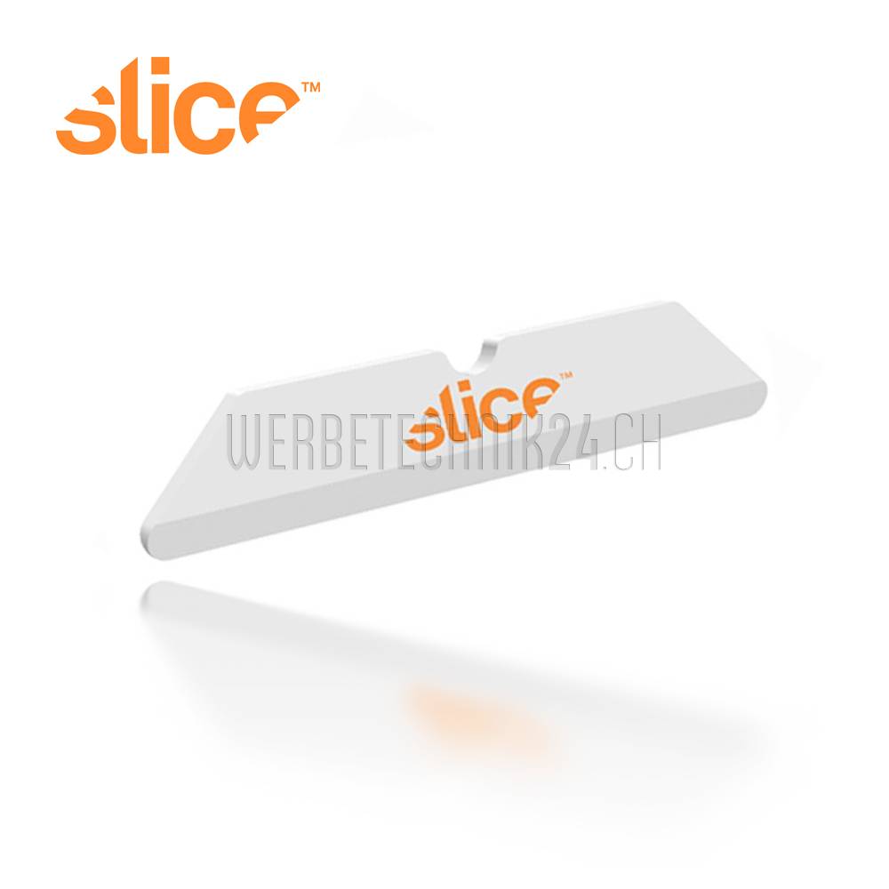 Lames de rechange Slice™en céramique (4pces)