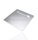 Plaque de suspension adhésive 100x100mm Megapack