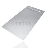 Plaque de suspension adhésive  200x100mm Megapack