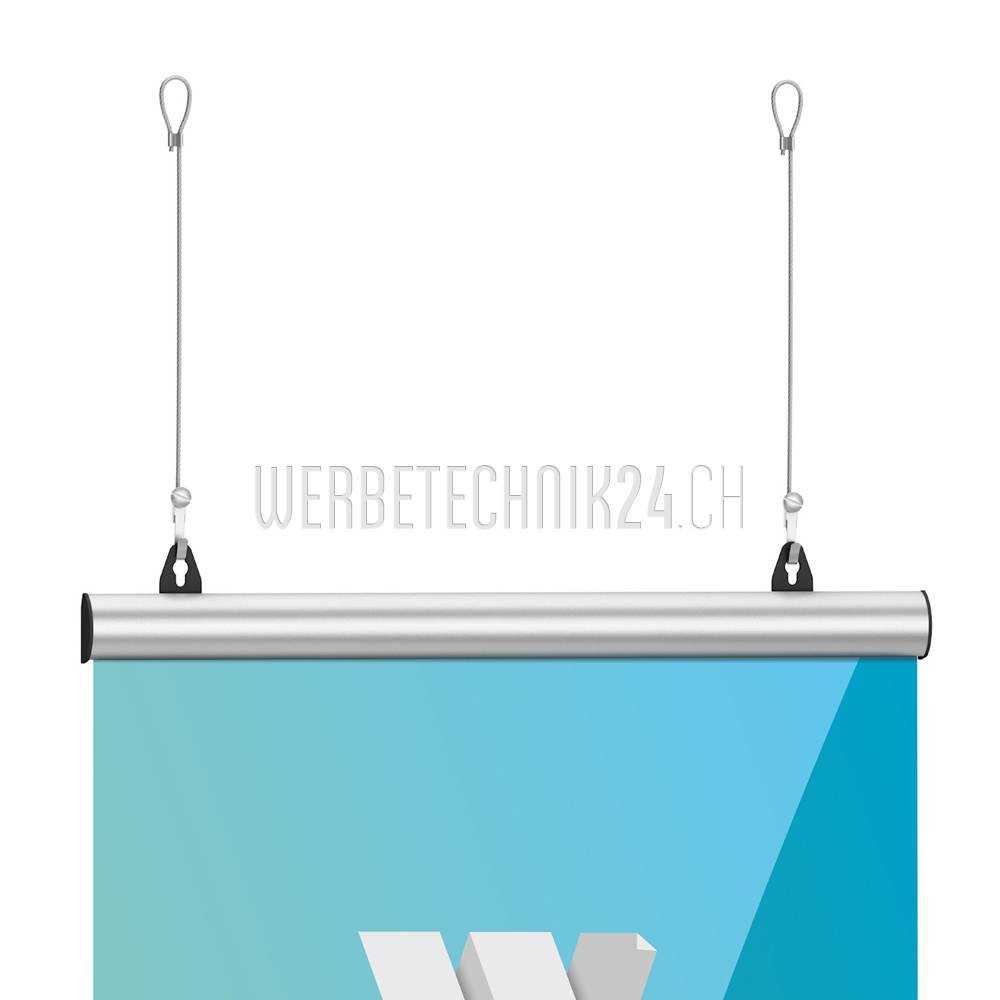 Kit Suspension Tableau Acier Inox - Fil 1,5m Avec 2 Crochets - Longueur Réglable - Pour Cadres, Miroirs, Photos - Fixation Murale
