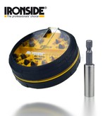 IRONSIDE® Bit-Set "Puck" 28 tlg.