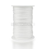 Cordon polyamide ø2.5mm blanc 100m