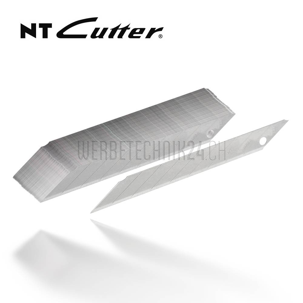 NT Cutter® Lames BD-100 (50 pces)