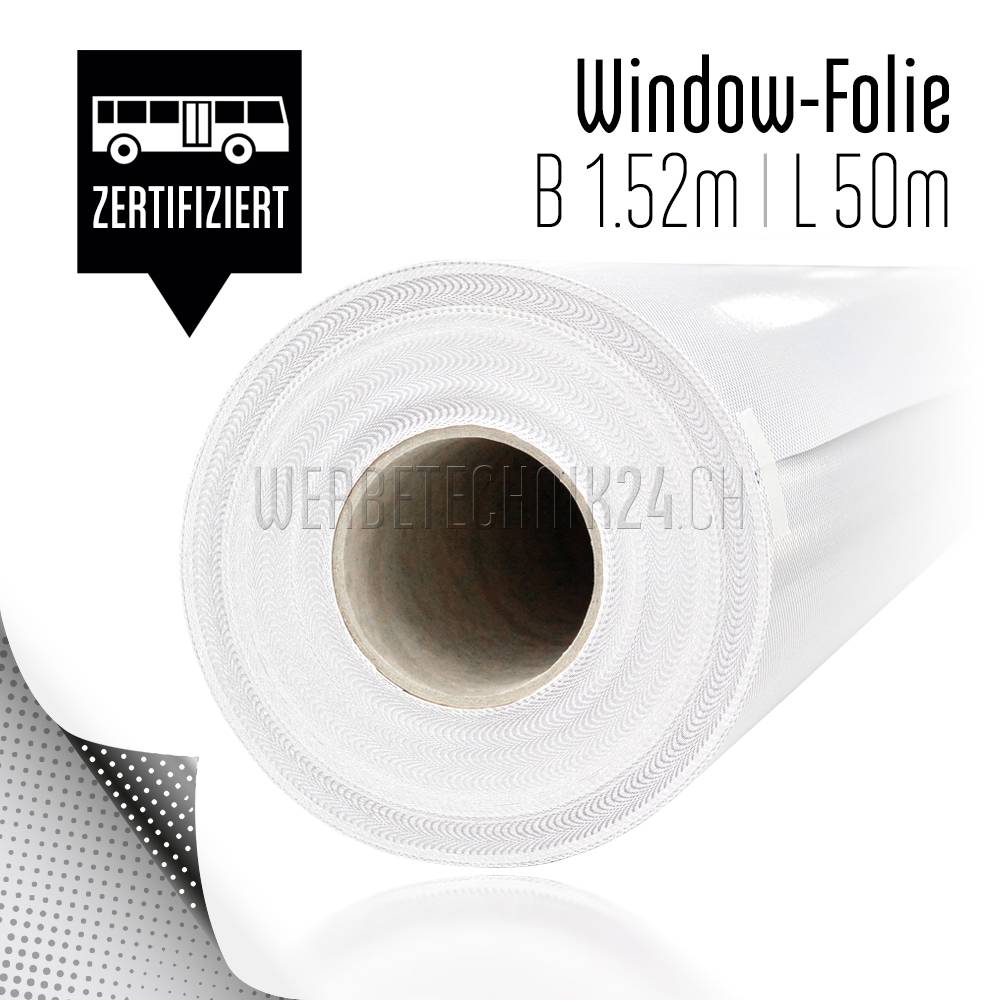 PanoRama Innova 40UV - Windowfolie 1.52m