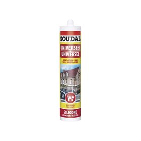 Universele silicone transp 300 ml
