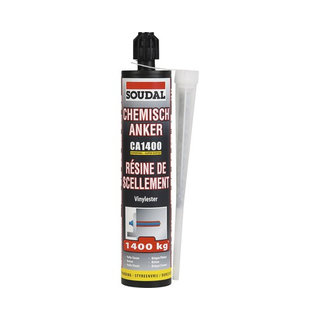 Chemische Verankering 280 ml