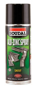 Alu-Zinc spray 400 ml