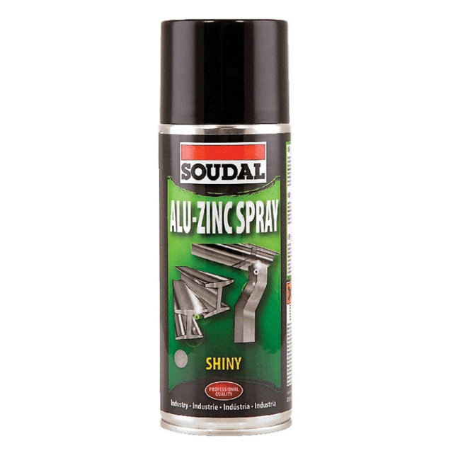 Alu-Zinc spray 400 ml