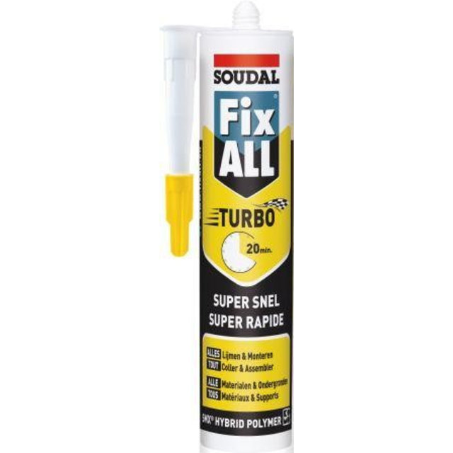 Fix All Turbo wit 290 ml Fix All Turbo wit 290 ml