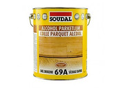 Parketlijm op alcoholbasis 69A 13 kg