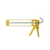 Licht skeletpistool  geel