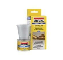 Soudal steel 125 ml