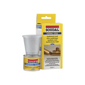 Soudal steel 125 ml