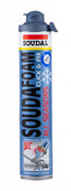 Soudafoam gun Click & Fix Low Exp. 750 ml