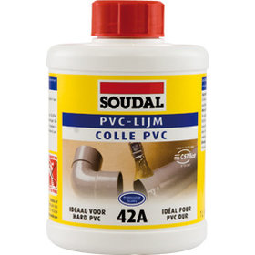 PVC - lijm 42A  100 ml