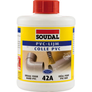 PVC - lijm 42A  100 ml