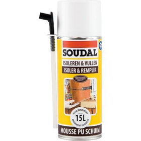 Montage& Isolatieschuim 300 ml
