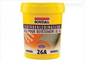Vloerbekledingslijm 26A 5 kg
