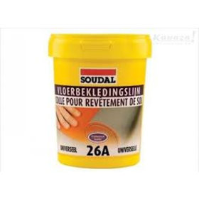 Vloerbekledingslijm 26A 5 kg