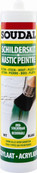 Schilderskit exterieur 10 Min wit 300 ml Schilderskit exterieur 10 Min wit 300 ml