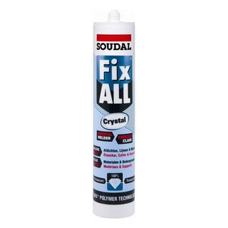Fix All Crystal transp 290 ml