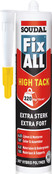 Fix All High Tack wit 290 ml Fix All High Tack wit 290 ml