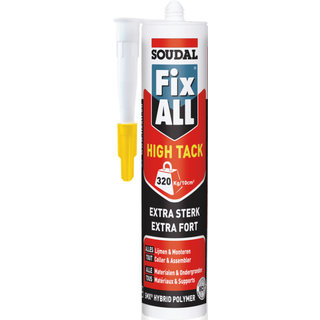 Fix All High Tack wit 290 ml