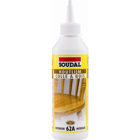 Witte houtlijm 62A 250 ml