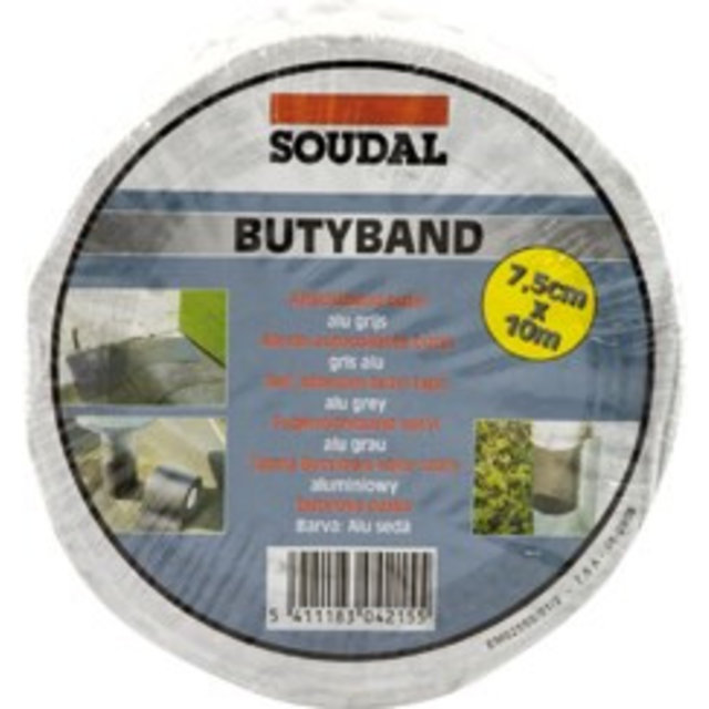 Butyband Lood 10 cm Butyband Lood 10 cm