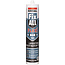 Soudal Fix All  zwart 290 ml