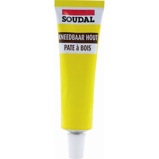 Kneedbaar hout grenen 50 ml