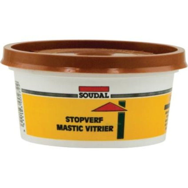 Universele stopverf naturel 500 gr