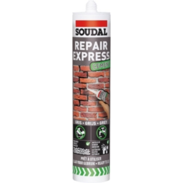Repair Express cement grijs 300 ml