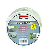Butyband Alu 7,5 cm