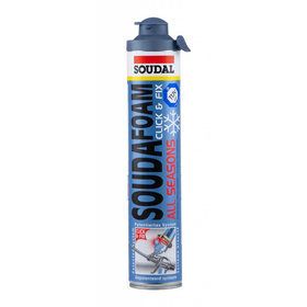 Soudafoam gun Click & Fix 750 ml