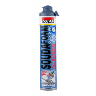 Soudafoam gun Click & Fix 750 ml