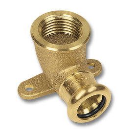 Pers Water Muurkulas F 1/2 x 15