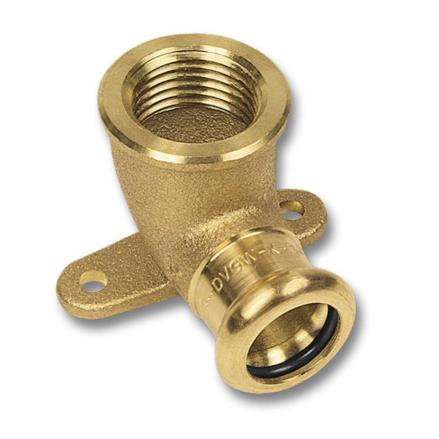 Pers Water Muurkulas F 1/2 x 15