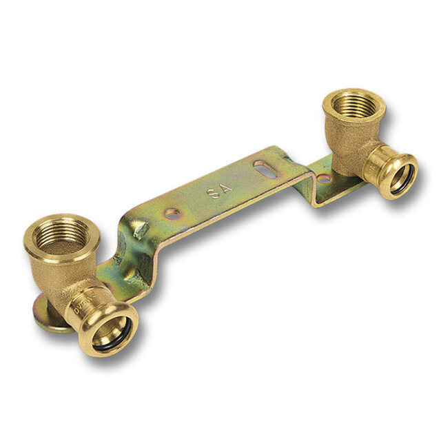 Pers Water Brugkulas F 1/2 x 15