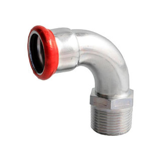 Pers Anbo Bocht 90° M 1/2 x  15