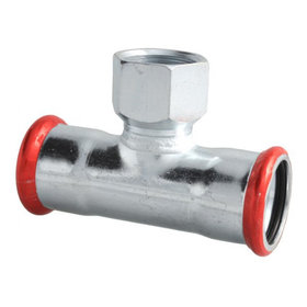 Pers Anbo T-koppeling 15 x F 1/2 x 15
