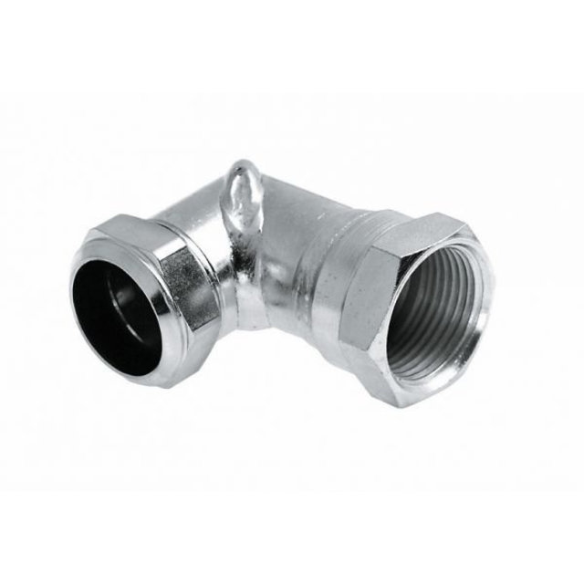 Bikon Anbo Kniekoppeling F