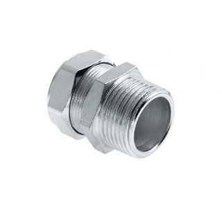 Bikon Anbo Recht puntstuk M 1 x 22