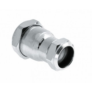 Bikon Anbo Rechte verloopkoppeling 22 x 15