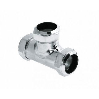 Bikon Anbo T-koppeling 15 x 15 x 15