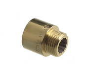 Draadfitting Kraanverlengstuk MF 3/4