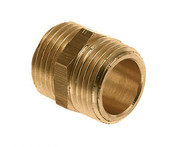 Draadfitting Nippel MM