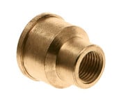 Draadfitting Reductiemof FF