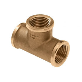 Draadfitting T-stuk FFF 1